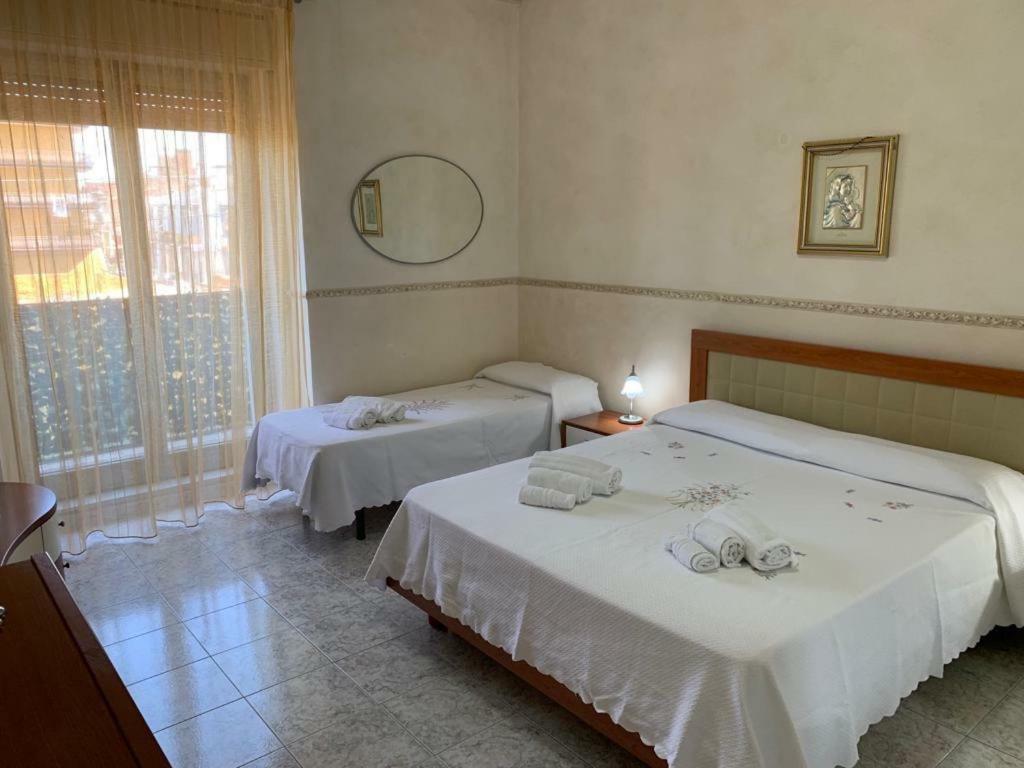 Playa Apartment Catania Eksteriør bilde